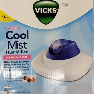 Vicks cool mist